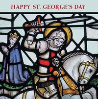 Tap to view St George Horse Card