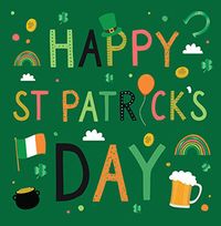 Tap to view Happy St Patrick's Day Card