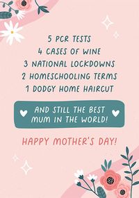 Tap to view Still The Best Mum Mother's Day Card