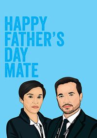 Tap to view Happy Father's Day Mate Spoof Card