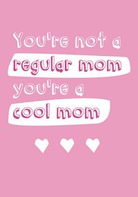 Tap to view Regular Mom Mother's Day Card