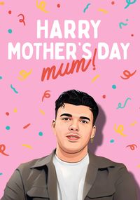 Tap to view Harry Mother's Day Card