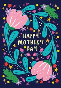 Tap to view Happy Mother's Day Floral Card