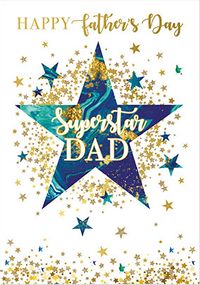 Tap to view Superstar Dad Father's Day Card