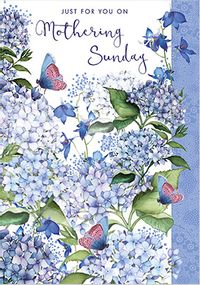 Tap to view Mothering Sunday Mother's Day Card