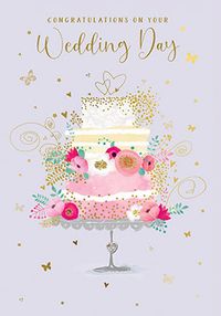 Tap to view Congratulations on your Wedding Card