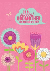Tap to view Special Godmother on Mother's Day Card
