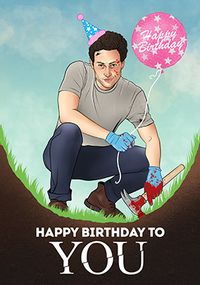 Tap to view Birthday to You Card