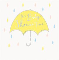 Tap to view Baby Shower Umbrella Card