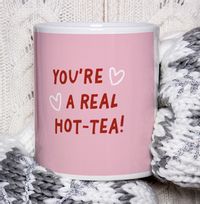 Tap to view A Real Hot-tea Anniversary Mug