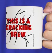 Tap to view Cracking Brew Mug
