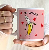 Tap to view I'm Bananas for You Mug
