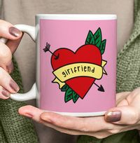 Tap to view Girlfriend Love You Mug