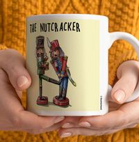 Tap to view The Nutcracker Christmas Mug