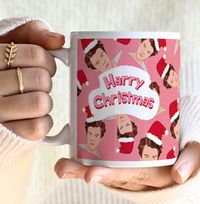 Tap to view Harry Christmas Mug