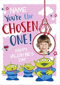 Tap to view Toy Story Valentines Photo Card