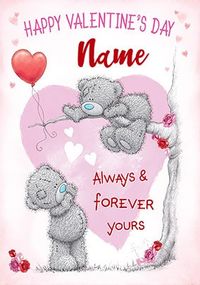 Tap to view Me To You - Always & Forever Valentine's Card