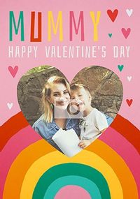 Tap to view Mummy Valentine's Day Photo Card