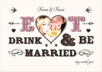 Tap to view Alpha Betty - Eat Drink & Be Married