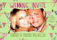 Tap to view Belle Vue - Wedding Invite