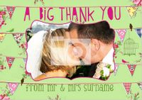 Tap to view Belle Vue - Wedding Thank You