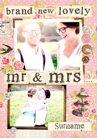 Tap to view Collecting Happiness - Mr & Mrs