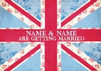 Tap to view Cool Britannia - Wedding Invitations