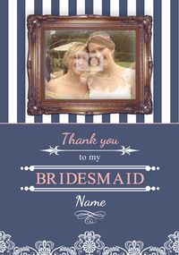 Tap to view Sail Away with Me - Bridesmaid Thank You