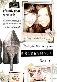 Tap to view Style Crush - Bridesmaid