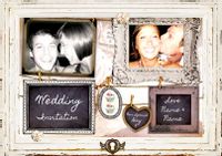 Tap to view Memory Box - Wedding Invitation